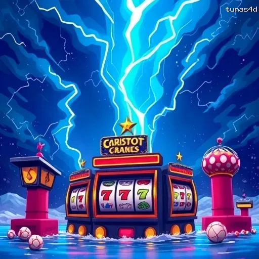 tunas4d: Promo dan Bonus Terbaik untuk Para Gamer Indonesia
