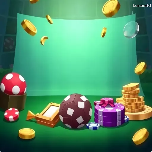 Mengulas Fitur Menarik di Situs Game tunas4d
