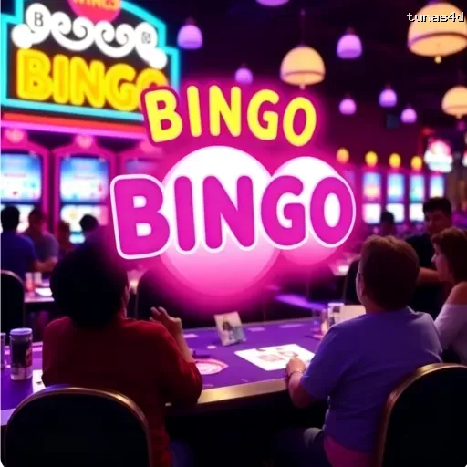 tunas4d: Forum Diskusi Menarik untuk Semua Gamer Indonesia